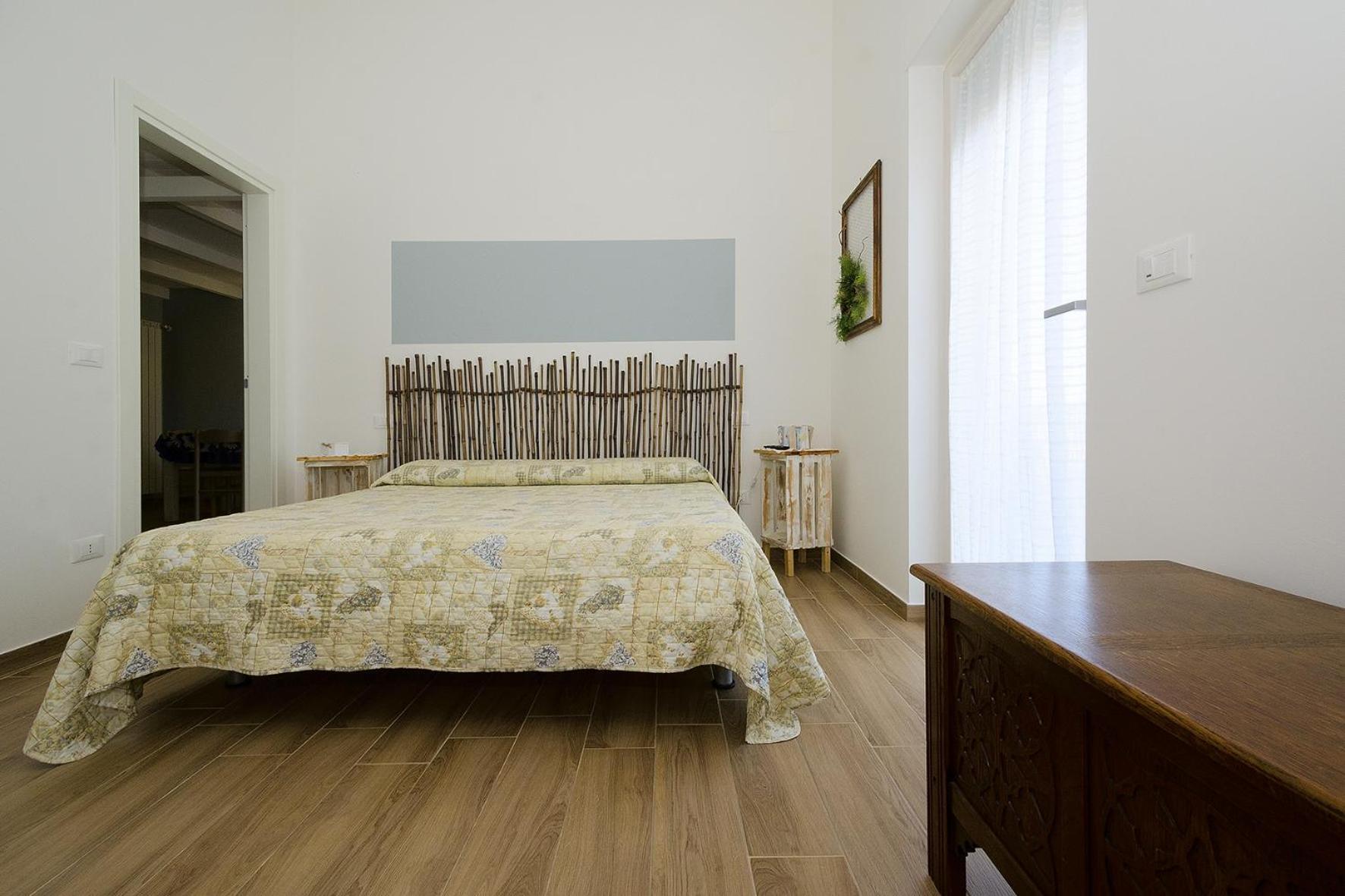 Lo Scorcio Sul Mare Apartment Marina di San Vito Luaran gambar